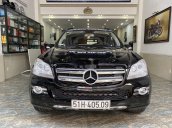 Cần bán xe Mercedes GL 450 đời 2007, màu đen, xe nhập