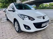 Bán Mazda 2 1.5AT sản xuất năm 2014, màu trắng, giá chỉ 345 triệu