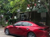 Cần bán lại xe Mazda 3 Luxury năm 2020, màu đỏ, giá chỉ 690 triệu