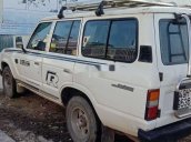 Bán Toyota Land Cruiser đời 1988, màu trắng, xe nhập còn mới