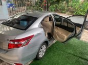 Cần bán Toyota Vios sản xuất năm 2016, màu bạc còn mới giá cạnh tranh