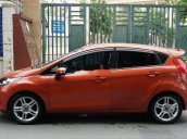 Bán Ford Fiesta đời 2011, màu cam, giá cạnh tranh