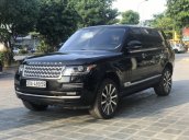 Cần bán gấp LandRover Range Rover năm sản xuất 2014, màu đen