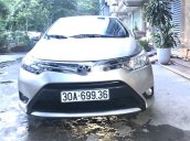 Bán Toyota Vios sản xuất năm 2016, màu bạc, nhập khẩu nguyên chiếc  