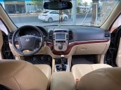 Nam Dương Auto cần bán Hyundai Santa Fe đời 2008, màu đen, số sàn