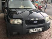 Cần bán xe Ford Escape năm 2001, màu đen, giá chỉ 118 triệu