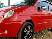 Cần bán Daewoo Lacetti sản xuất 2008, màu đỏ, 78tr