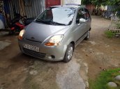 Bán Chevrolet Spark Van năm sản xuất 2013, màu bạc