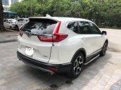 Cần bán xe Honda CR V đời 2017, màu trắng, nhập khẩu