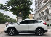 Cần bán xe Honda CR V đời 2017, màu trắng, nhập khẩu