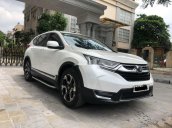 Cần bán xe Honda CR V đời 2017, màu trắng, nhập khẩu