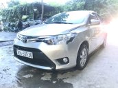 Bán Toyota Vios sản xuất năm 2016, màu bạc, nhập khẩu nguyên chiếc  