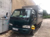 Cần bán lại xe Kia K3000S đời 2010, màu xanh lam còn mới