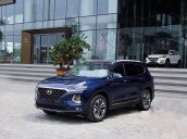 Bán xe Hyundai Santa Fe năm 2020