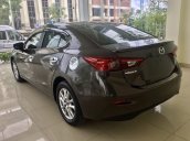 Bán ô tô Mazda 3 1.5 AT đời 2018, màu xám 