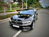 Cần bán lại xe BMW 530i sản xuất 2018, màu đen, nhập khẩu