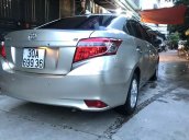 Bán Toyota Vios sản xuất năm 2016, màu bạc, nhập khẩu nguyên chiếc  