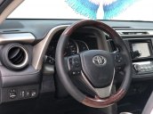 Bán ô tô Toyota RAV4 đời 2015, màu trắng, xe nhập