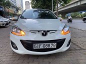 Bán Mazda 2 1.5AT sản xuất năm 2014, màu trắng, giá chỉ 345 triệu