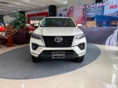 Bán xe Toyota Fortuner đời 2020, màu trắng