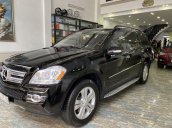 Cần bán xe Mercedes GL 450 đời 2007, màu đen, xe nhập