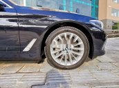 Bán xe BMW 5 Series 530i đời 2019, màu đen, siêu lướt