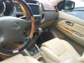 Cần bán lại xe Toyota Fortuner năm 2009, màu bạc