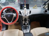 Bán Ford Fiesta đời 2011, màu cam, giá cạnh tranh