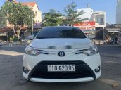 Cần bán gấp Toyota Vios năm sản xuất 2018, màu trắng