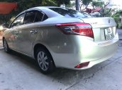 Bán Toyota Vios sản xuất năm 2016, màu bạc, nhập khẩu nguyên chiếc  