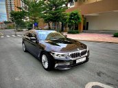 Cần bán lại xe BMW 530i sản xuất 2018, màu đen, nhập khẩu