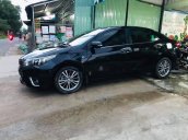 Bán Toyota Corolla Altis năm 2015, màu đen