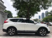 Cần bán xe Honda CR V đời 2017, màu trắng, nhập khẩu