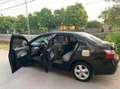 Cần bán lại xe Toyota Vios 2009, màu đen còn mới