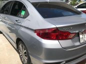 Bán Honda City 1.5 CVT năm sản xuất 2019, màu xám còn mới