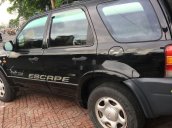 Cần bán xe Ford Escape năm 2001, màu đen, giá chỉ 118 triệu