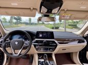 Cần bán lại xe BMW 530i sản xuất 2018, màu đen, nhập khẩu