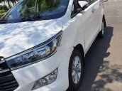 Cần bán Toyota Innova đời 2017, màu trắng, nhập khẩu nguyên chiếc còn mới