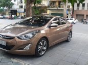 Bán Hyundai Elantra đời 2014, màu nâu, xe nhập còn mới