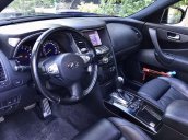 Bán Infiniti QX70 sản xuất năm 2015, màu xanh lam, nhập khẩu nguyên chiếc còn mới