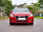 Xe Mazda 3 đời 2017, màu đỏ còn mới, giá tốt