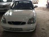 Cần bán xe Daewoo Nubira 2000, màu trắng, nhập khẩu nguyên chiếc  