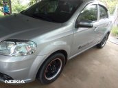 Bán Chevrolet Aveo đời 2012, màu bạc còn mới, giá chỉ 185 triệu