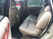 Bán ô tô Toyota Innova đời 2008, màu vàng cát xe gia đình