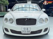 Cần bán lại xe Bentley Continental sản xuất năm 2008, màu trắng, xe nhập