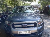 Bán Ford Ranger đời 2016, màu xám, nhập khẩu nguyên chiếc còn mới, giá tốt