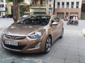 Bán Hyundai Elantra đời 2014, màu nâu, xe nhập còn mới