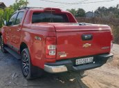 Cần bán Chevrolet Colorado đời 2018, màu đỏ, nhập khẩu 