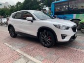 Bán Mazda CX 5 2.0 AT sản xuất năm 2015, màu trắng còn mới