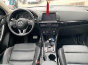 Bán Mazda CX 5 2.0 AT sản xuất năm 2015, màu trắng còn mới